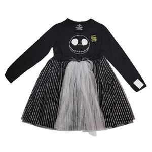 NWT Girls Large Disney The Nightmare Before Christmas Glow In The Dark D…
